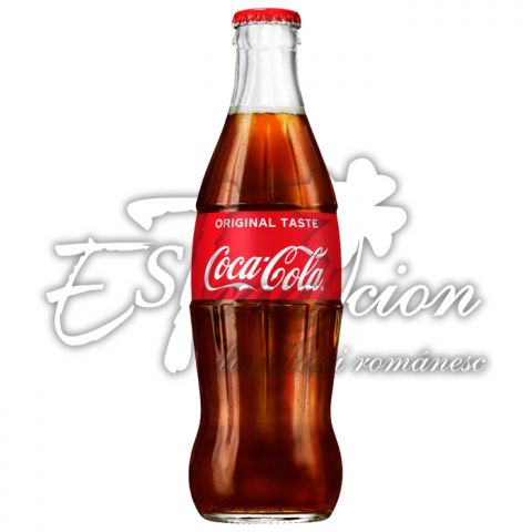 COCA-COLA STICLA 12x330ml