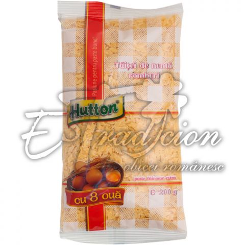 HUTTON TAITEI DE NUNTA ROMBURI CU 8 OUA 20x200g