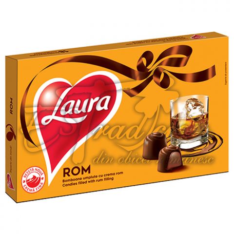 LAURA BOMBOANE ROM 14x140g