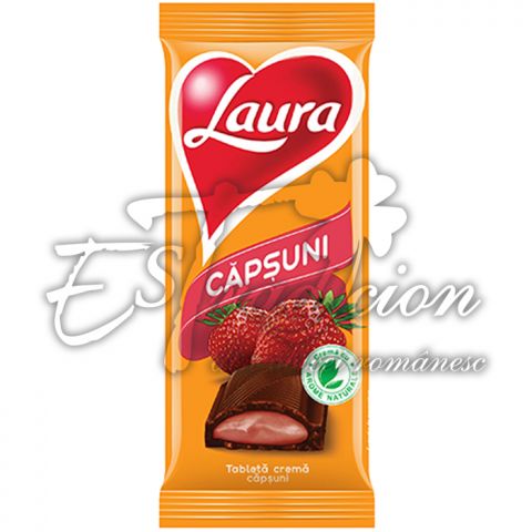 LAURA CIOCOLATA CAPSUNI 20x95g