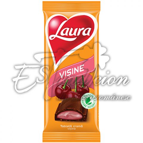 LAURA CIOCOLATA VISINE 20x95g