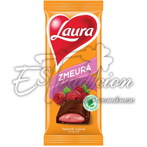 LAURA CIOCOLATA ZMEURA 20x95g