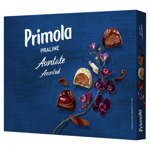 PRIMOLA PRALINE ASORTATE 14x100.5g
