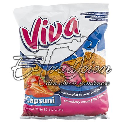 VIVA PERNUTE CAPSUNI 14x200g