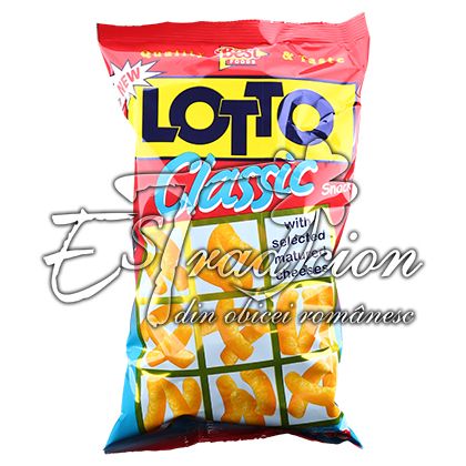 LOTTO CLASSIC 24x80g