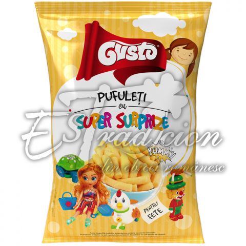 GUSTO PUFULETI SUPER SURPRIZE FETE 11x85g