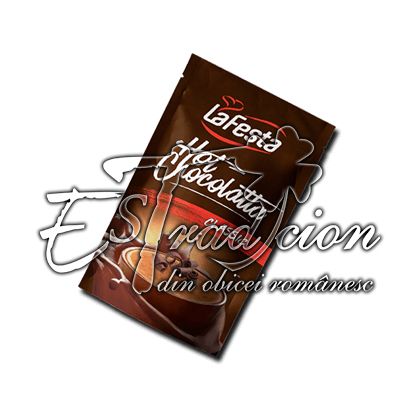 LA FESTA HOT CHOCOLATTA CLASSICO 6x10x25g