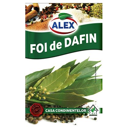 ALEX FOI DE DAFIN 15x8g