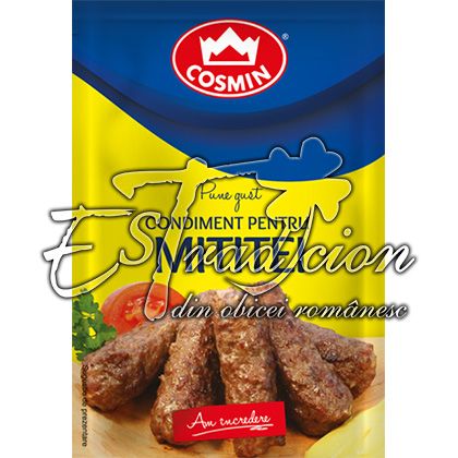 COSMIN CONDIMENT PENTRU MITITEI 30x20g